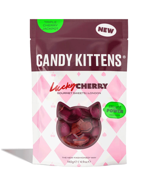 Candy Kittens | Lucky Cherry