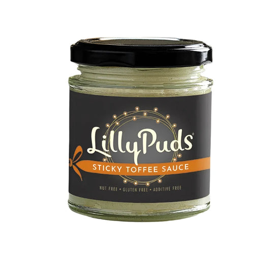 LillyPuds Sticky Toffee Sauce