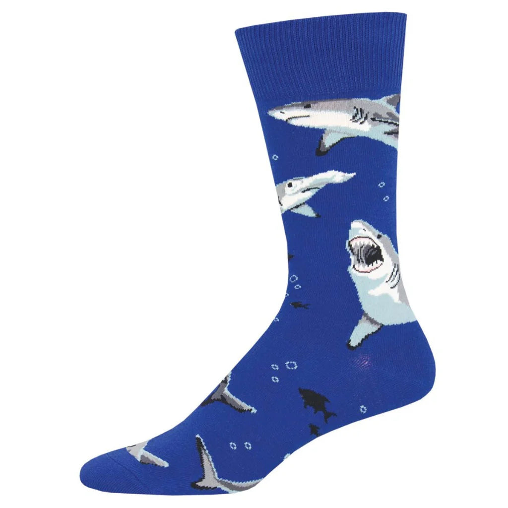 Men's Socks | Shark Chums