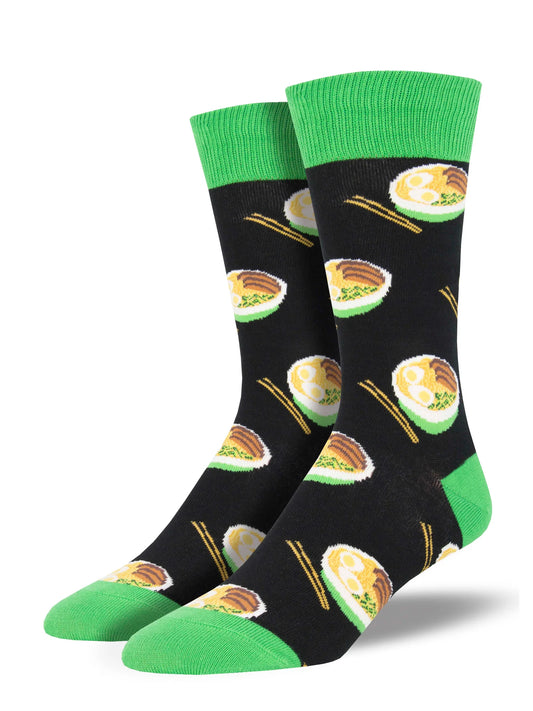 Men's Socks | Use Your Noodle