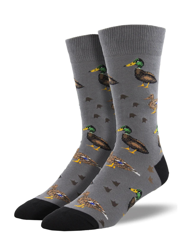 Men's Socks | Lucky Ducks