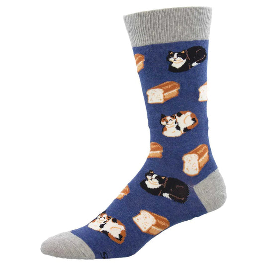 Men's Socks | Cat Loaf