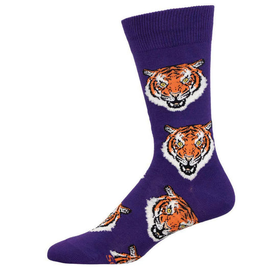 Men's Socks | Fierce Tiger