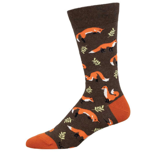 Men's Socks | Fleet as a Fox