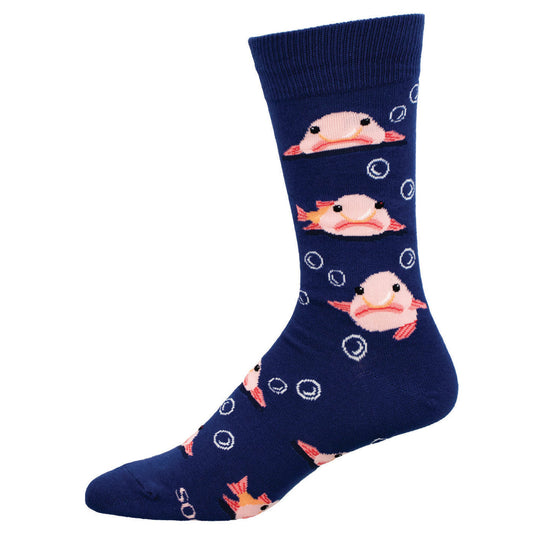 Men's Socks | Blobfish