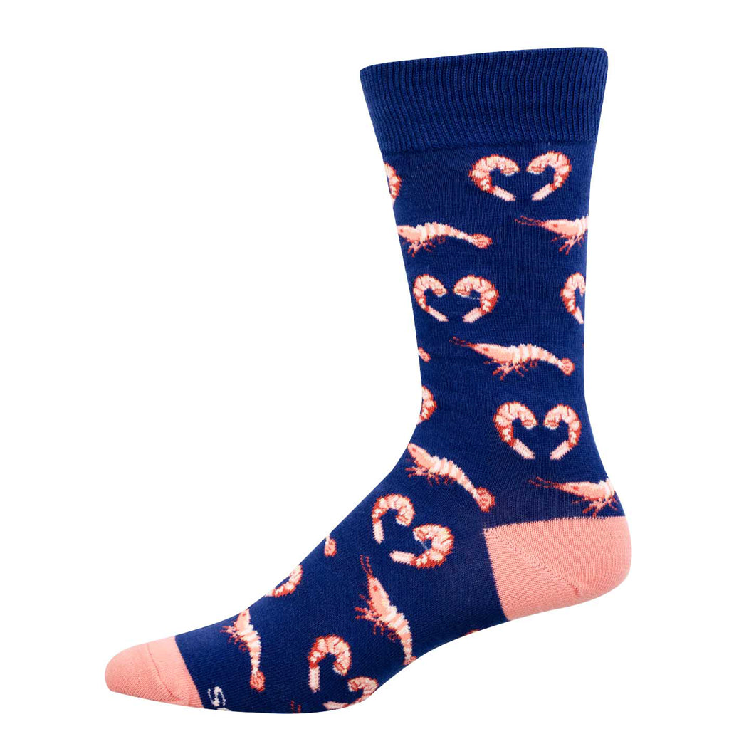Men's Socks | Shrimply Love