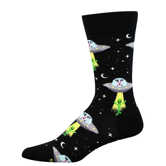 Men's Socks | Moove It On Up
