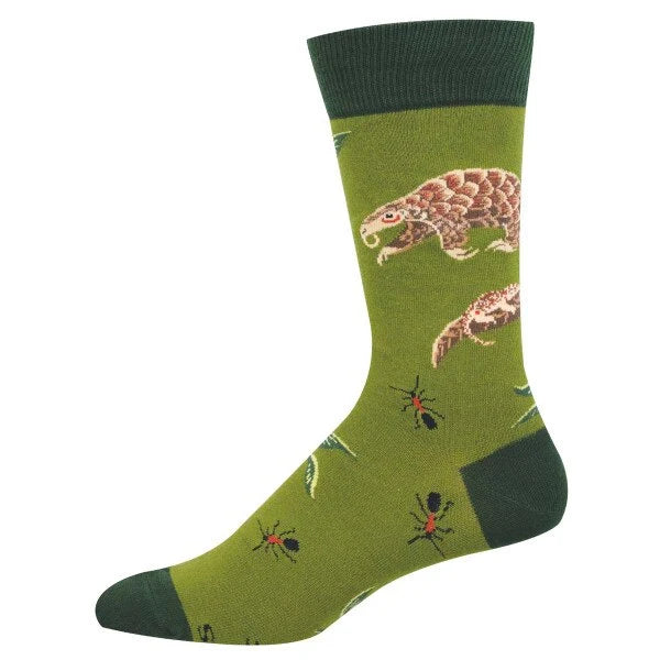 Socks Large | Pangolins