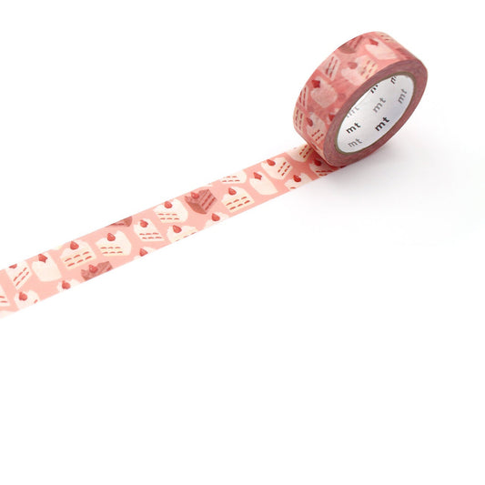 Layered Cake Washi Tape