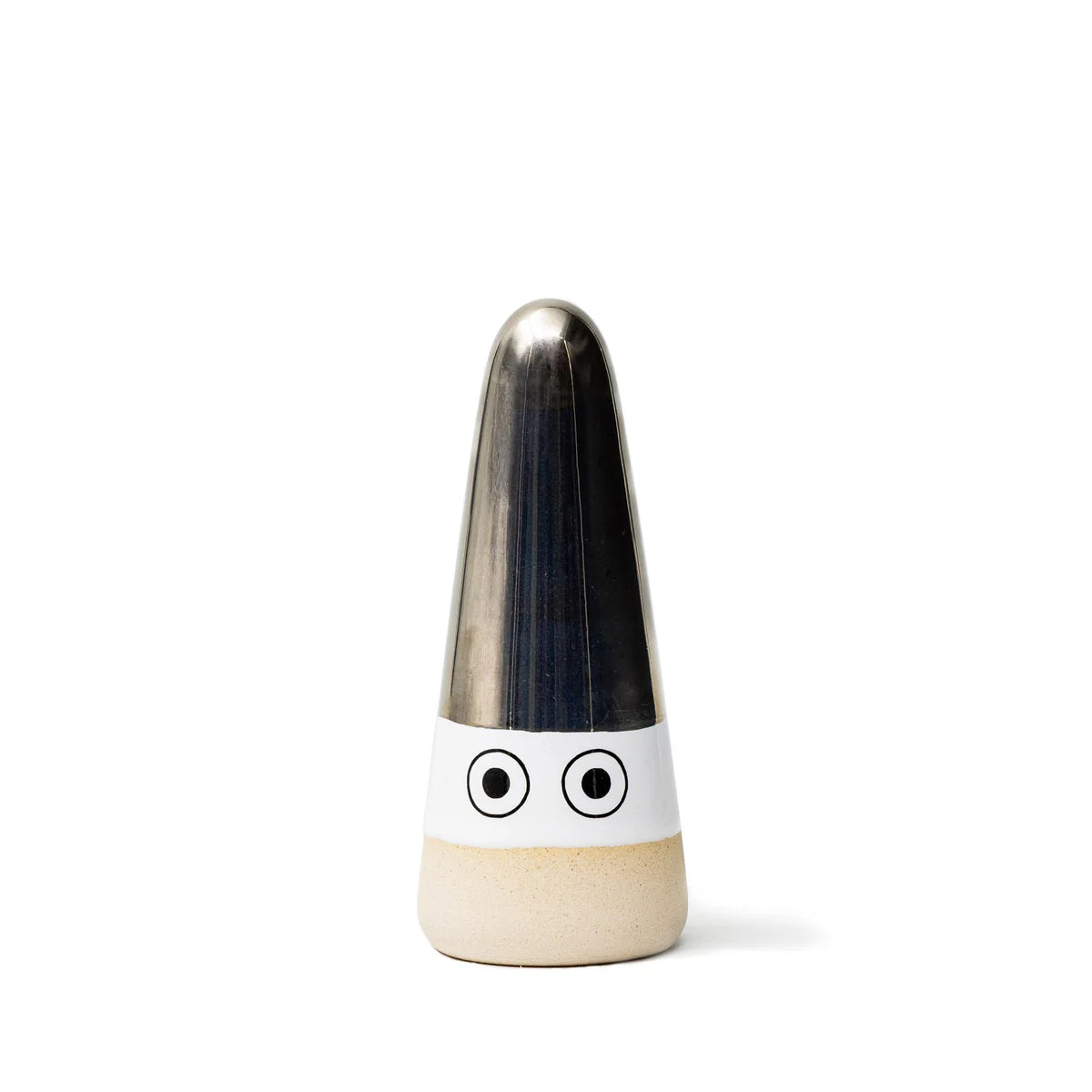 Studio Arhoj | Mini Nisse Dark Silver