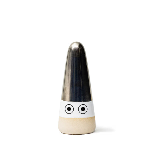 Studio Arhoj | Mini Nisse Dark Silver