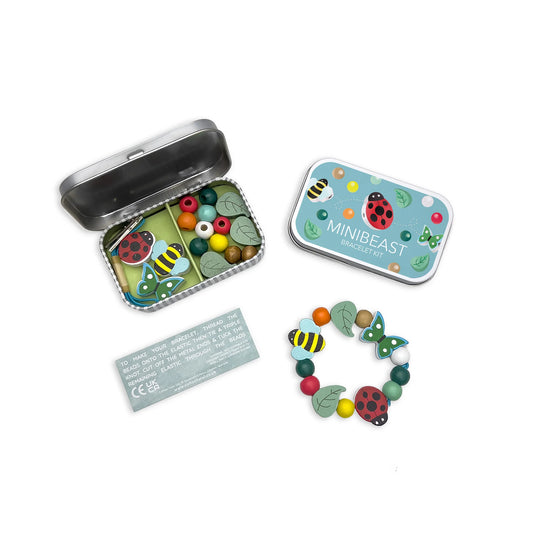 Minibeast  Bracelet Kit