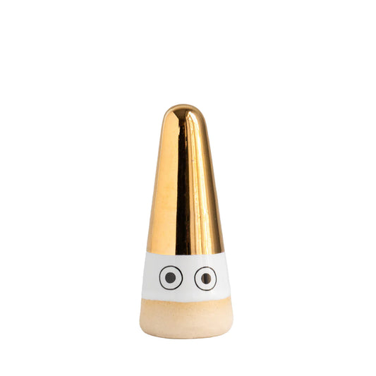 Studio Arhoj | Mini Nisse Gold Luster