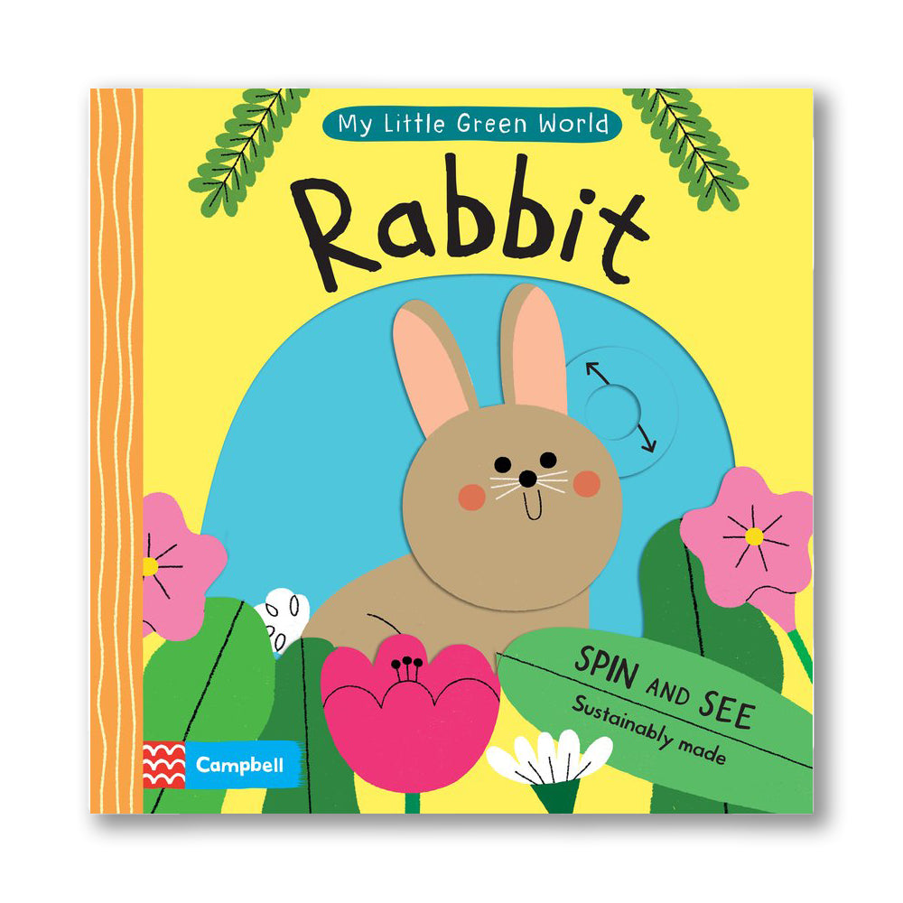 My Little Green World | Rabbit