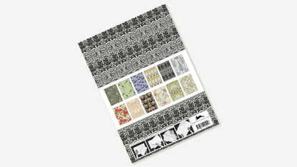 Gift + Creative Paper Book | Arts & Crafts Movement