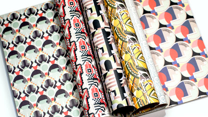 Gift + Creative Paper Book | Art Deco