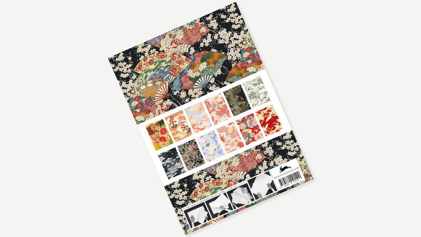 Gift + Creative Paper Book | Kimono