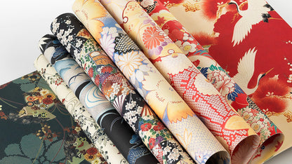 Gift + Creative Paper Book | Kimono
