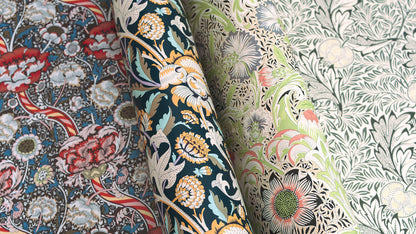 Gift + Creative Paper Book | William Morris