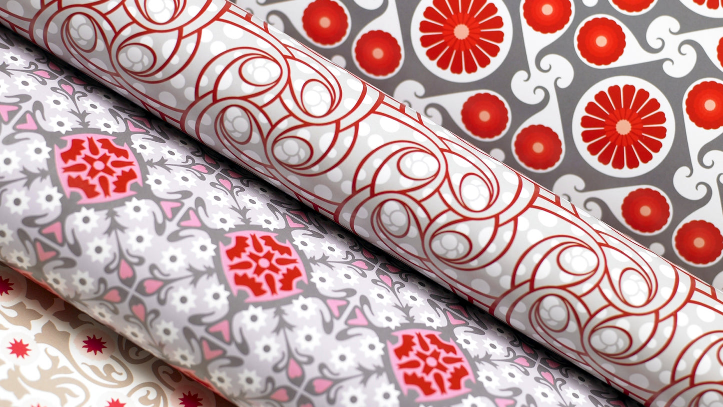 Gift + Creative Paper Book | Barcelona Tiles