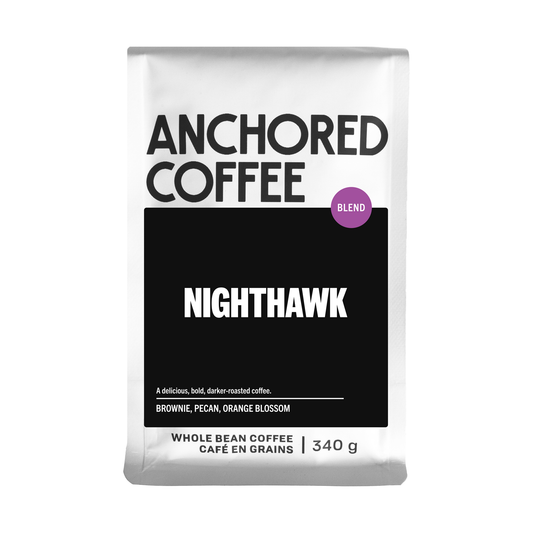 Anchored Coffee | Nighthawk - Warm Gift Shop