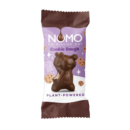 Vegan Cookie Dough Reindeer