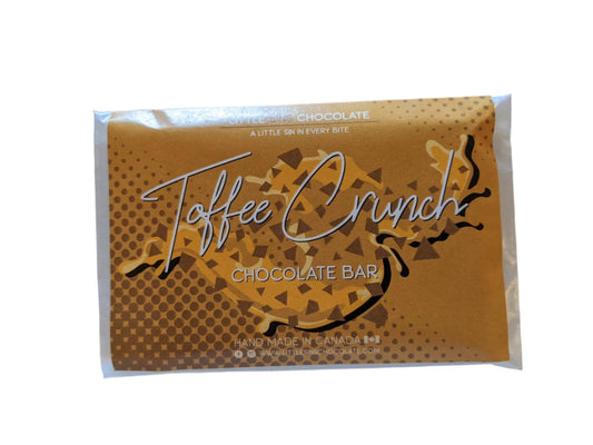 Little Sins | Toffee Crunch Bar
