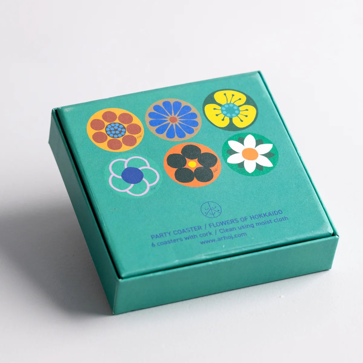 Studio Arhoj | Party Coasters Hokkaido