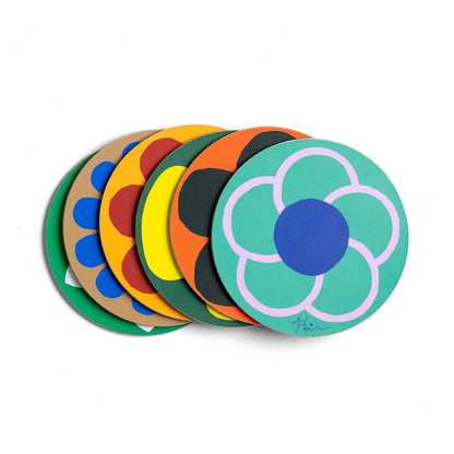 Studio Arhoj | Party Coasters Hokkaido