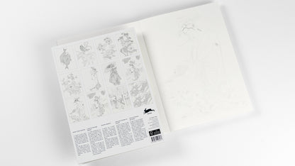 Artists' Colouring Book | Japan