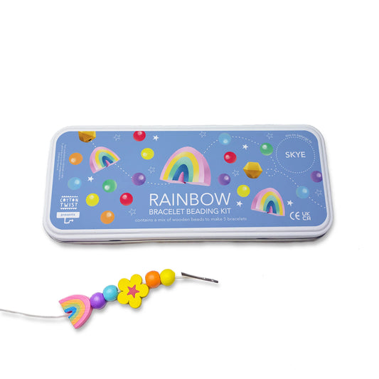 Rainbow Bracelet Making Kit