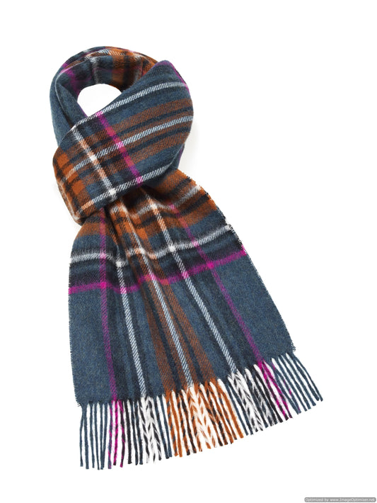 Bronte Moon | Bath Teal Scarf