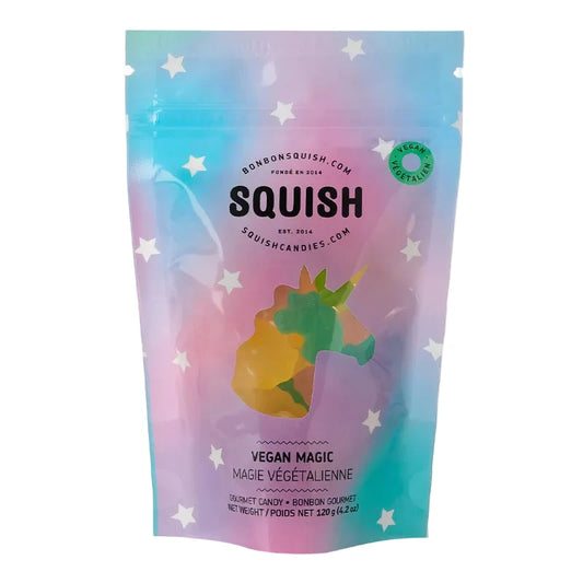 Vegan Magic Candies