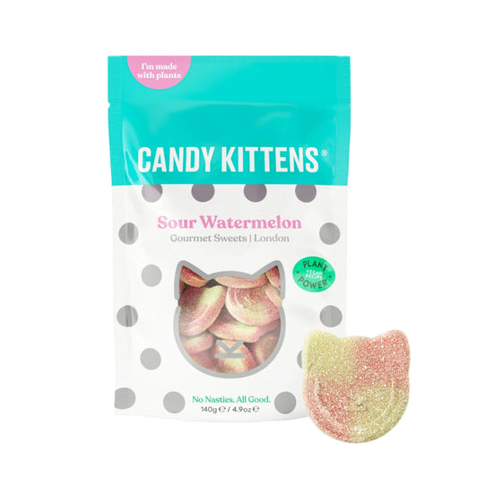 Candy Kittens | Sour Watermelon