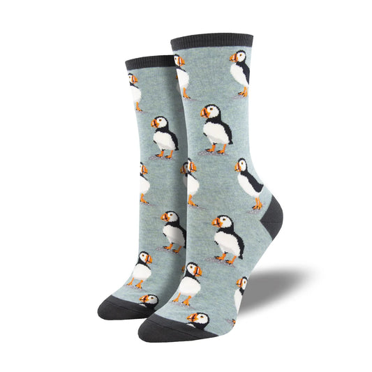 Socks Small | Puffins