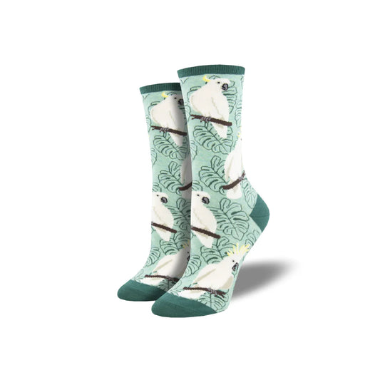 Ladies Socks | Cockatoo