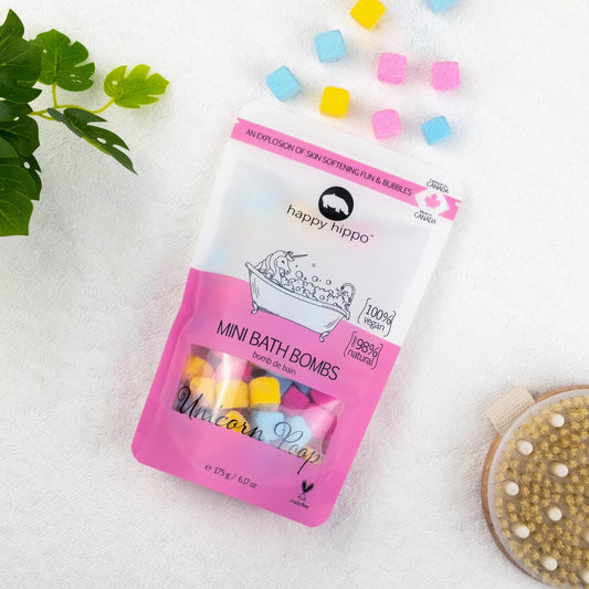 Mini Bubble Bombs | Unicorn Poop