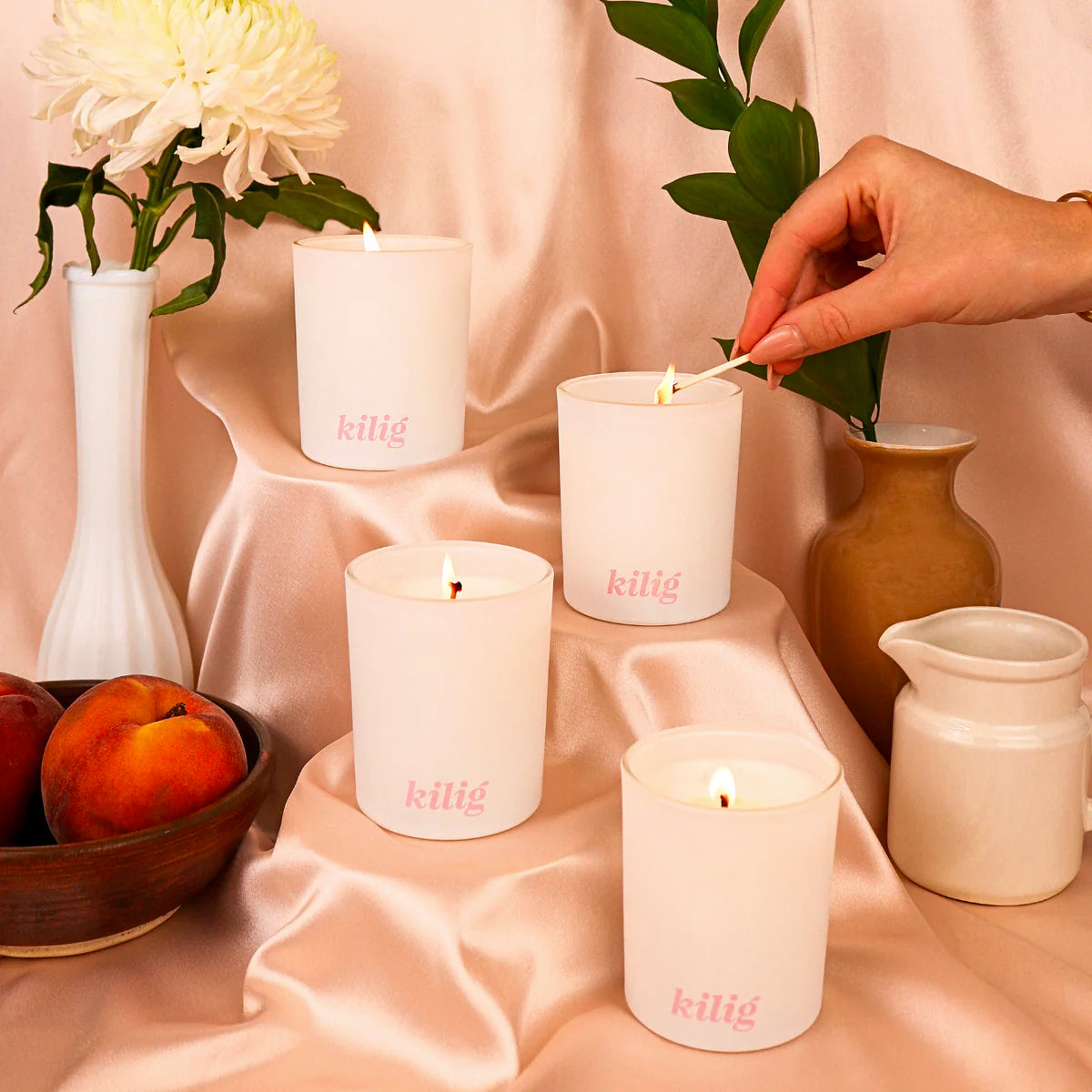 Kilig Candles | Pacific - Warm Gift Shop