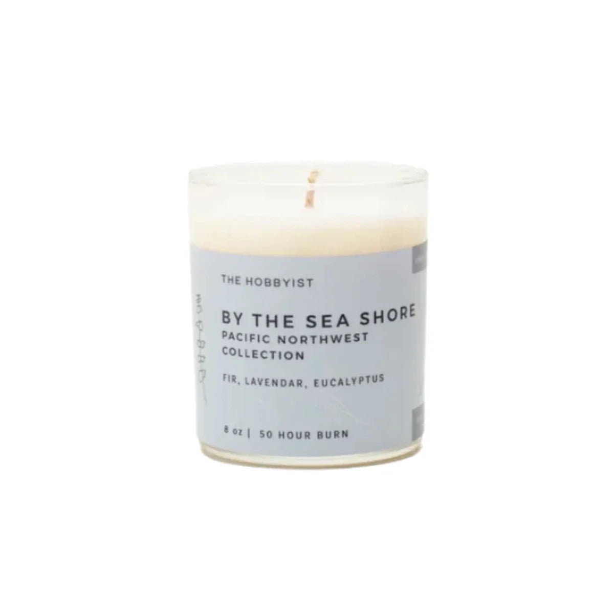 Coastal Candle | By The Sea Shore