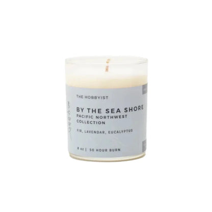 Coastal Candle | By The Sea Shore