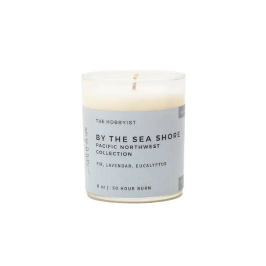 Coastal Candle | By The Sea Shore