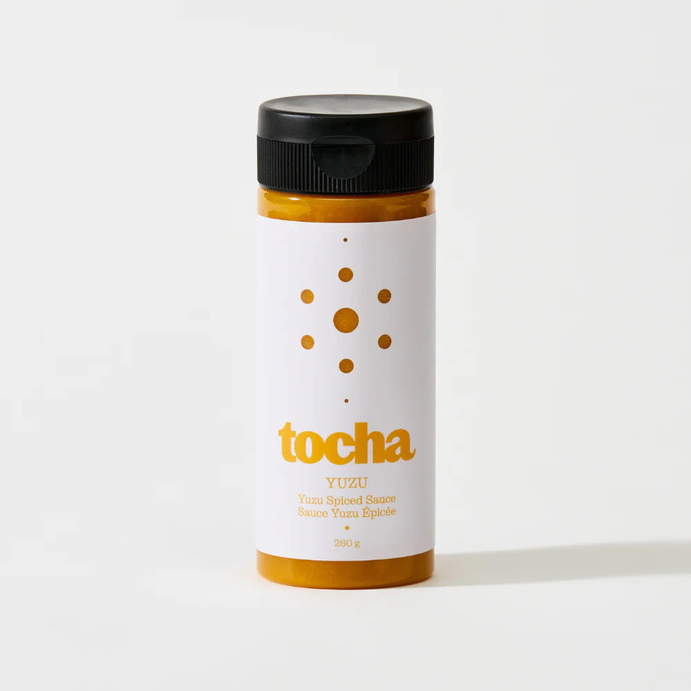 Tocha Yuzu Spiced Sauce