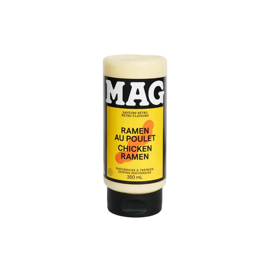 Chicken Ramen Mayonnaise