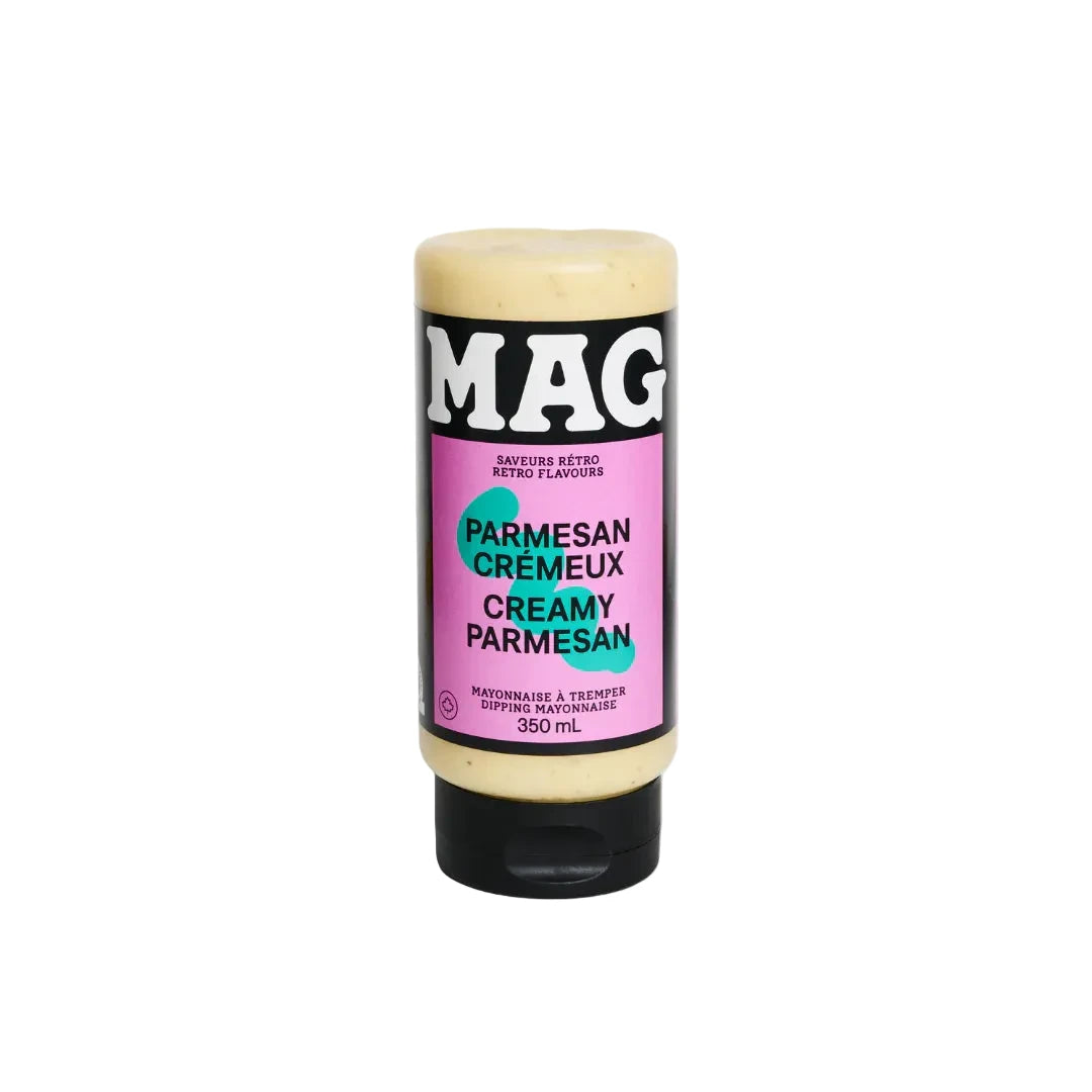 Creamy Parmasan Mayonnaise