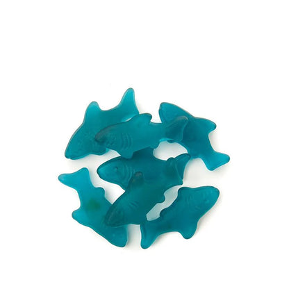 Vegan Shark Attack Candies