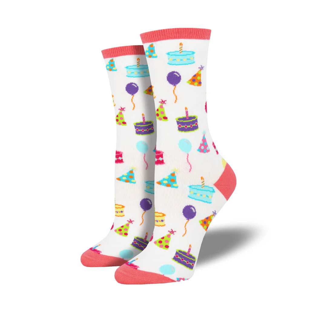 Ladies Socks | Happy Birthday