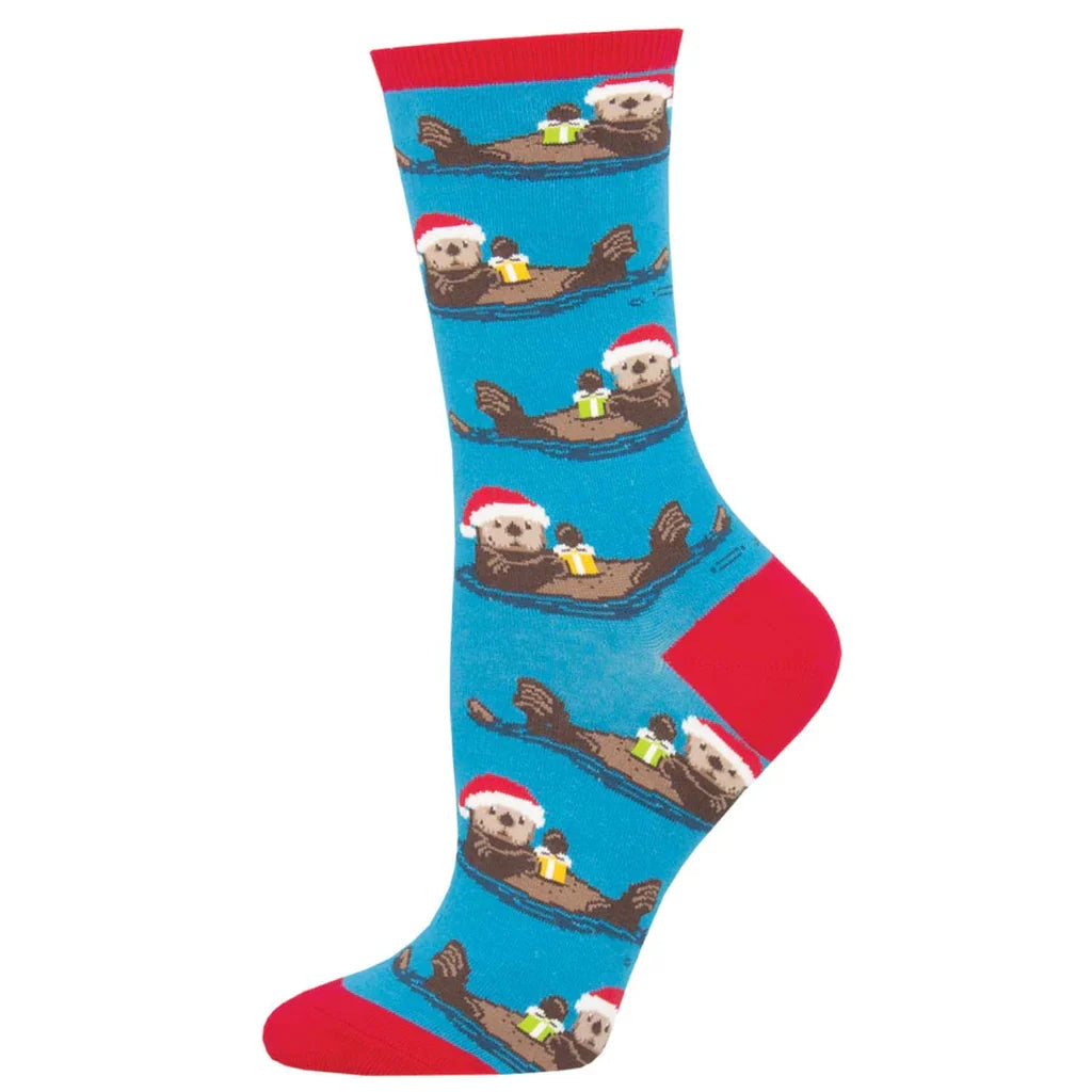 Socks Small | Otterly Merry