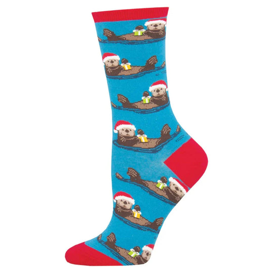 Socks Small | Otterly Merry
