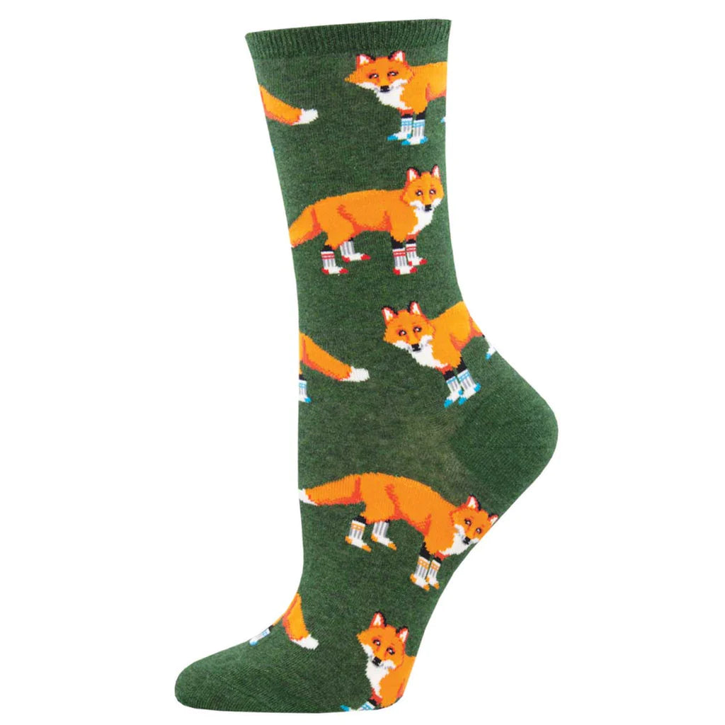 Ladies Socks | Socks Foxes