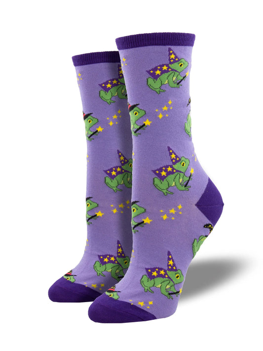 Ladies Socks | Freaky Frogs